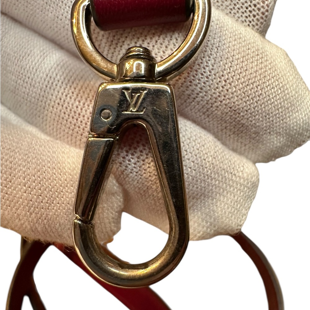 Louis Vuitton City Steamer Mini in a tri-color leather - Picture 16 of 16